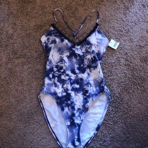 Altar’d State Tie-Dyed One Piece / send offers!!